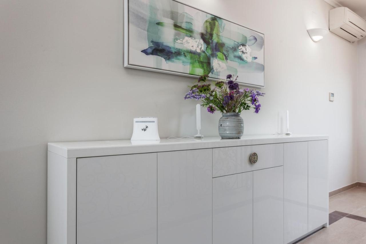 Luxury Apartments Vila Carissa Malinska Eksteriør bilde