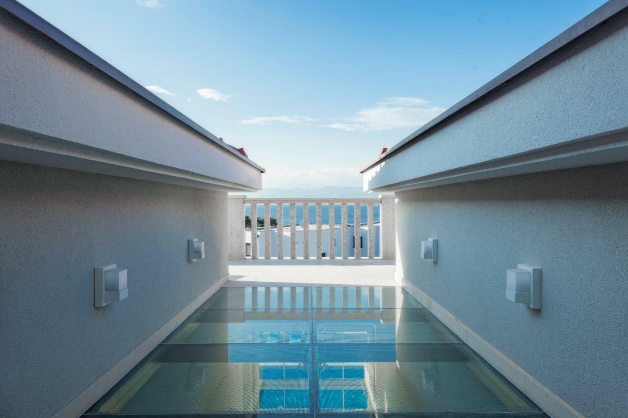 Luxury Apartments Vila Carissa Malinska Eksteriør bilde