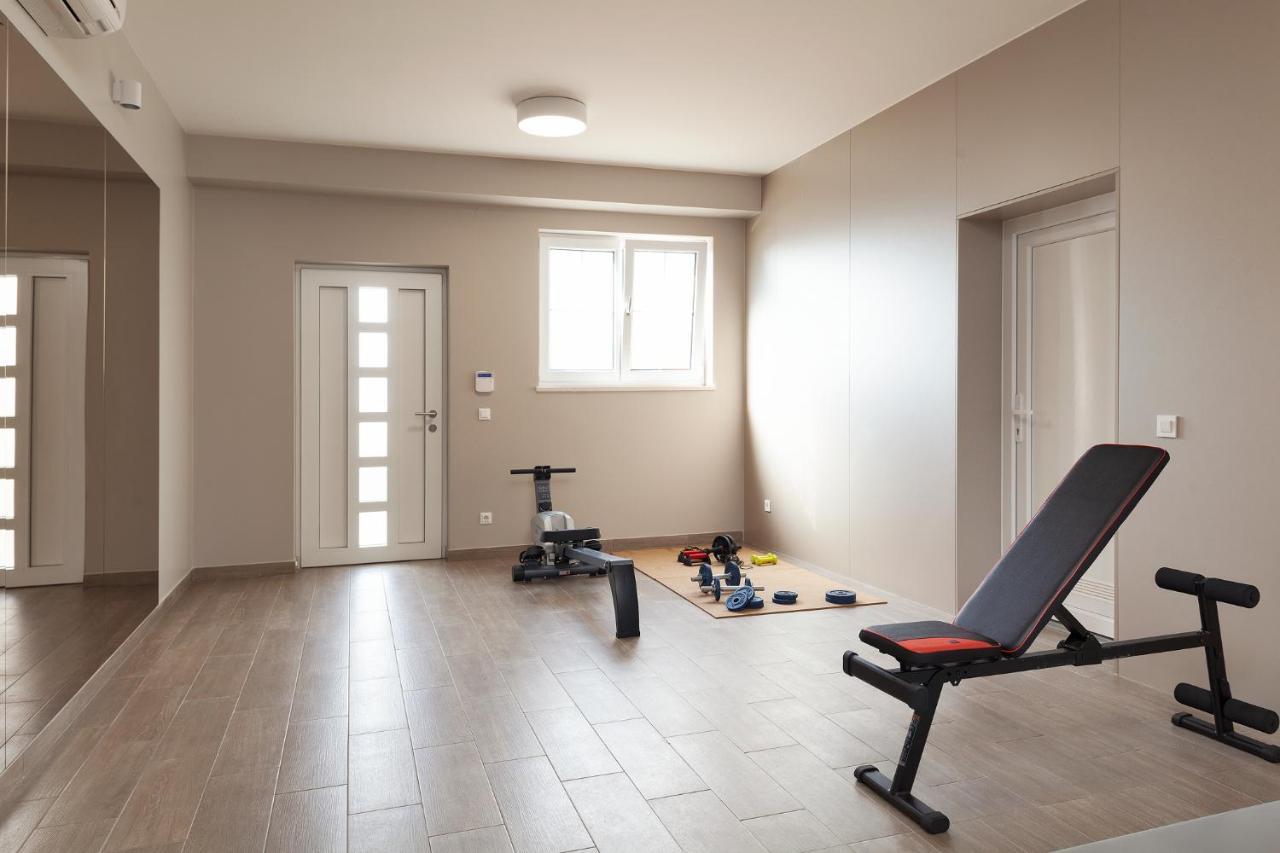 Luxury Apartments Vila Carissa Malinska Eksteriør bilde