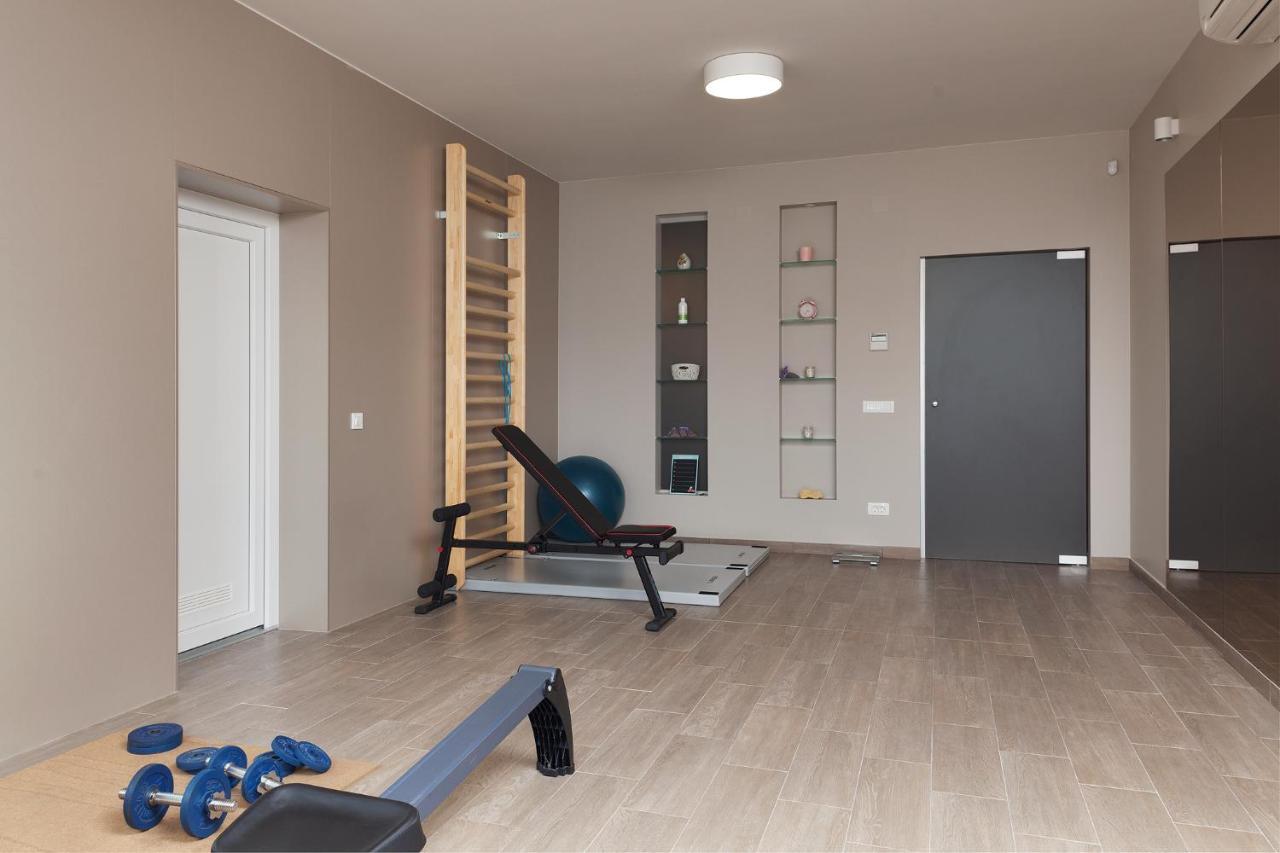 Luxury Apartments Vila Carissa Malinska Eksteriør bilde