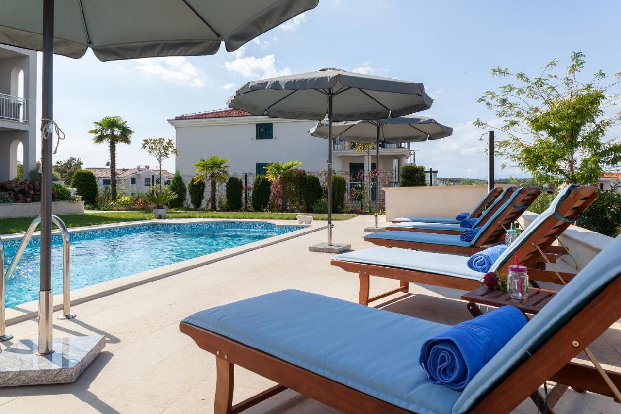 Luxury Apartments Vila Carissa Malinska Eksteriør bilde