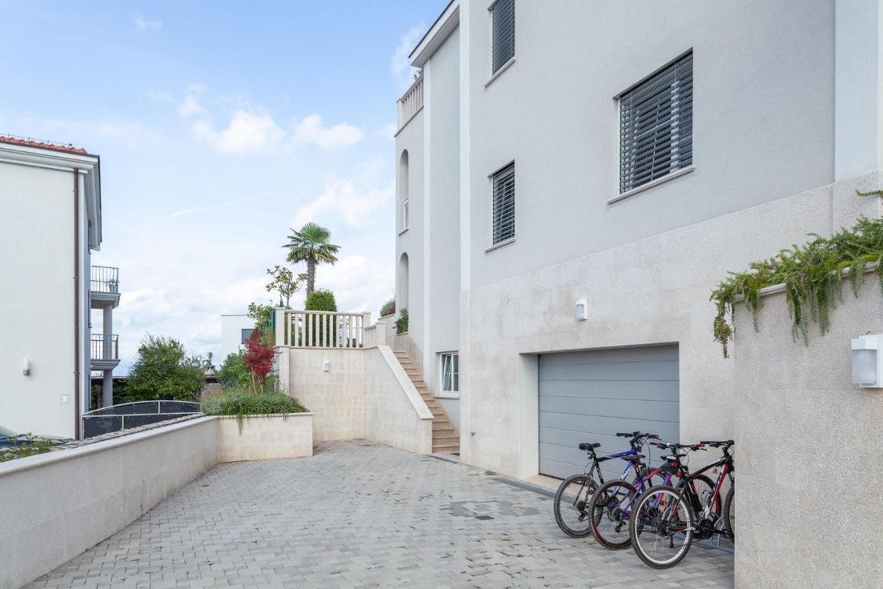 Luxury Apartments Vila Carissa Malinska Eksteriør bilde